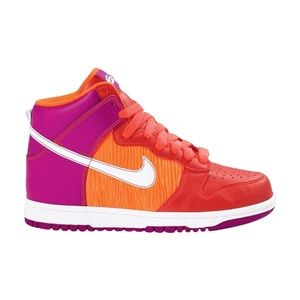 nike 6.0 shoes high tops